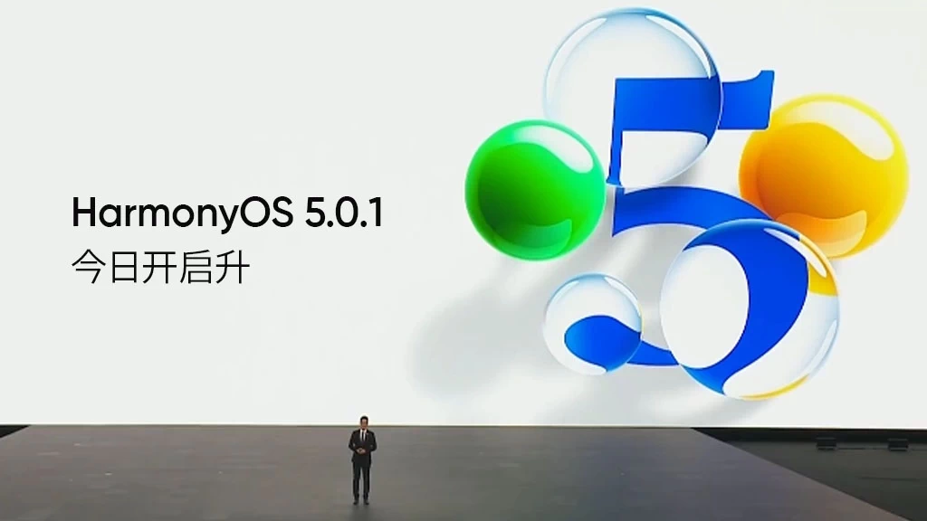 HarmonyOS